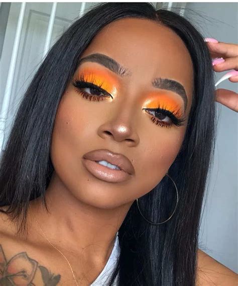 Trending Fall Makeup Looks 2021 Black Beauty Bombshells