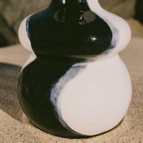 Balance Vase Handmade Ceramic Vase Brinn Brinn Bags