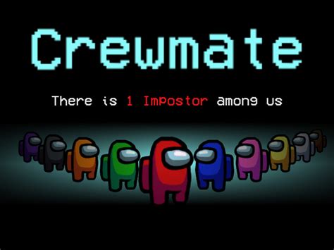 1152x864 Resolution There Is 1 Imposter Crewmate Among Us 1152x864
