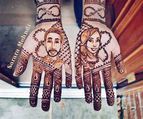 18 Mehendi Artists Every Bride Must Follow For Your Bridal Mehendi Ideas