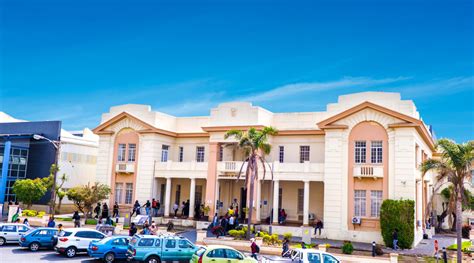 Historic 94 Year Old East London Campus Main Building Gets A Facelift