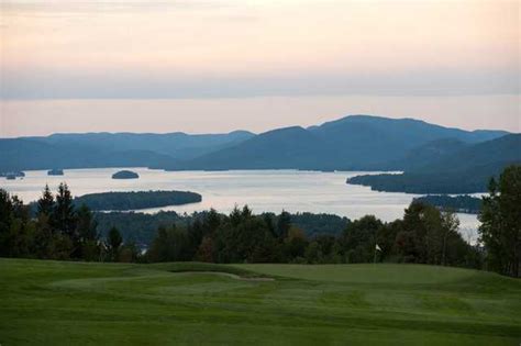 Top Of The World Golf Course In Lake George New York Usa Golf Advisor
