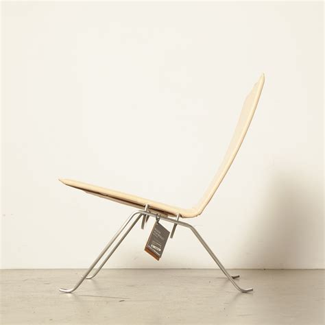 Pk Lounge Chair Poul Kjaerholm Neef Louis Design Amsterdam