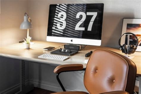 Best Minimalist Office Desk 9 Best Minimalist Desk Setups For Your