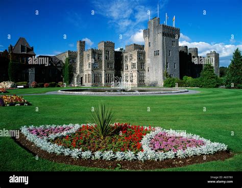 Ashford Castle Ireland Nobody Hi Res Stock Photography And Images Alamy