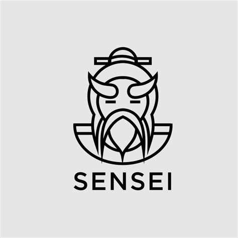 Sensei Logos The Best Sensei Logo Images 99designs