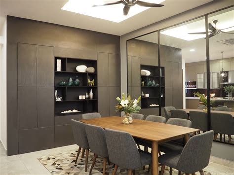 Modern Dining Area Design Deco And Styling 1 Meridian