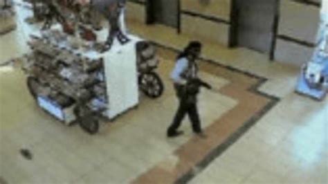 Soldiers Looted Besieged Kenya Mall Video