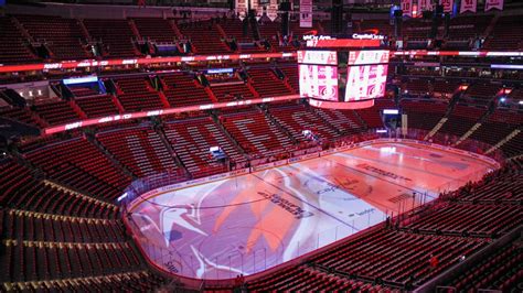 Top 15 Best Nhl Arenas Ranking Sportblis