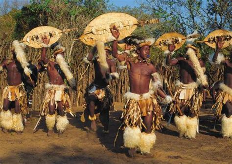 Check Out A List Of Some Traditional Dances From Different African