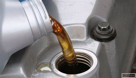 Recommendations For The Selection Of Flushing Oil For The