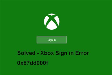 2 Ways To Fix Xbox Error Code Xbox 0x8b050033