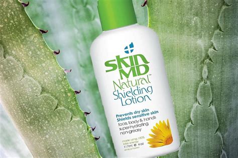 Skinmd Natural Shielding Lotion Review Beautiful With Brains