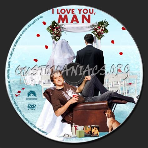 Dvd Covers And Labels By Customaniacs View Single Post I Love You Man