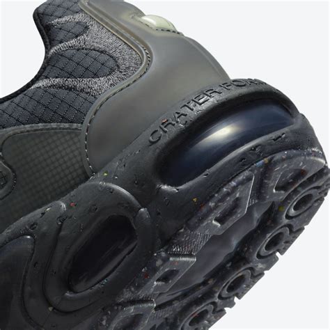 Nike Air Max Terrascape Plus Black Barely Volt Dc6078 002