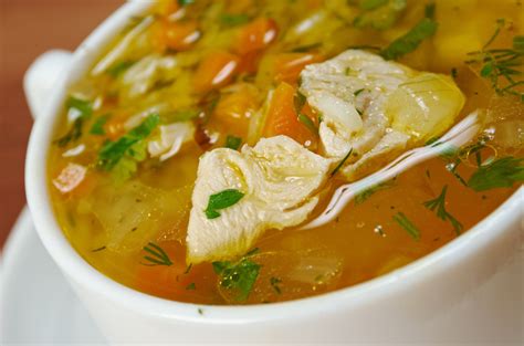 La recette parfaite de soupe touski avec les restants de dinde