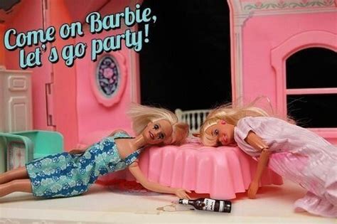 pin by anna sorensen on laugh it up barbie bad barbie barbie party