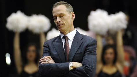 College Of Charleston Fires Wojcik In Wake Of Abuse Allegations
