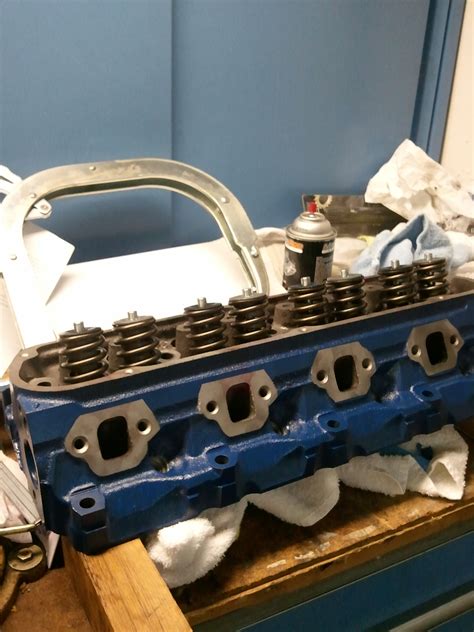 Ford 302 Engine Rebuild By Andrew Theodore At