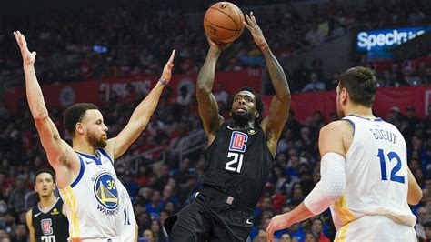 The playoffs began on april 14, 2018 and ended on june 8 at the conclusion of the 2018 nba finals. NBA playoffs scores, highlights, results: Warriors get ...