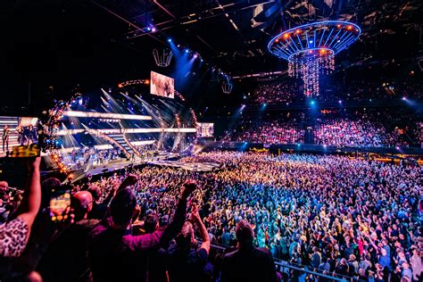 Ziggo Dome On Twitter Eurovision Fans Are You Ready De Eerste