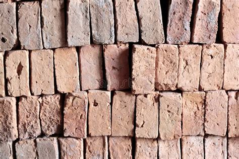 Bricks Stack Stock Photo Image Of Concrete Pile Lines 71867012