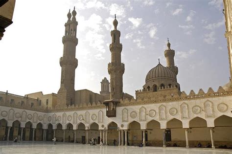 صورة جامع الازهر - صور مركزي