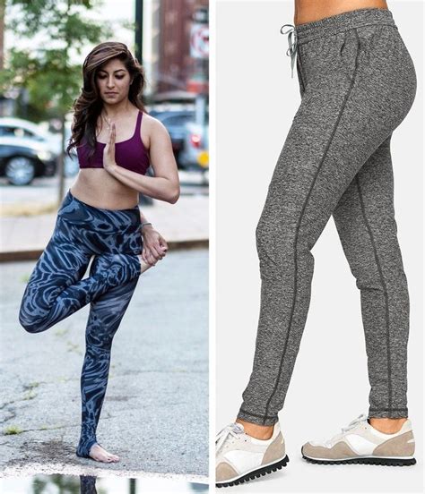11 Best Yoga Pants In 2020 According To Yoga Instructors Glamour