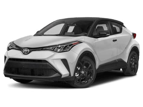 2022 New Toyota C Hr Xle 5 In Mount Laurel Holman Toyota