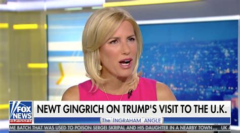 Laura Ingraham Hits Trump Over His Interview With The Sun A