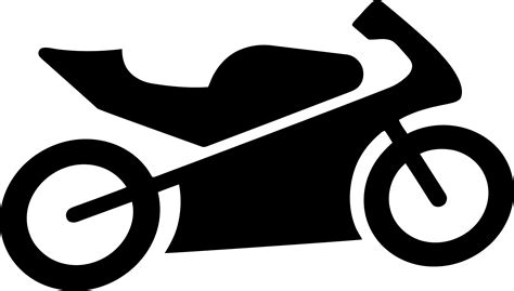 Clipart Motorcycle Svg 502 Svg File Cut Cricut Free Svg Font