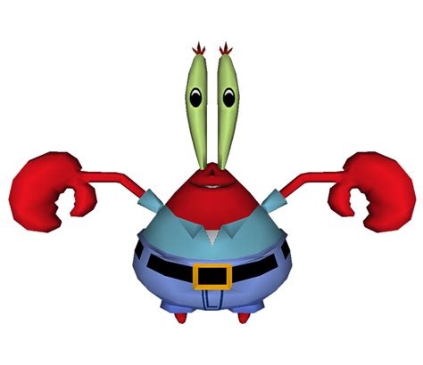Ahoy There Matey On Tumblr What Ye Might Not Know ‘bout Mr Krabs Is
