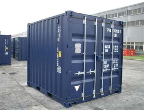 New 10ft Shipping Containers Abc Containers Perth