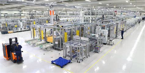 The valmet automotive group employs some 4500 professionals in finland, germany and poland. Valmet Automotive has started battery production in Salo ...