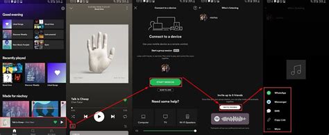 How To Set Up A Group Session On Spotify Candidtechnology