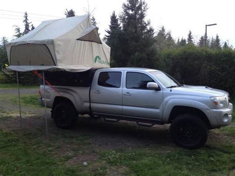 Wildernest Camper Canopy Tacoma World