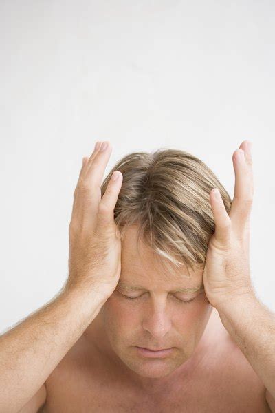 Headache And Nausea After A Fall On My Back Livestrongcom