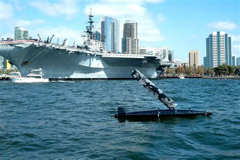 Imx 2022 The Largest Unmanned Maritime Exercise In The World Naval News