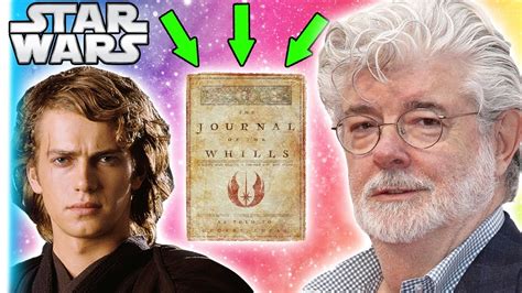 George Lucas Reveals His Plan For The Sequels If He Didnt Sell To