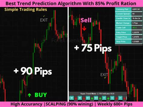 Best Forex Indicator Mt4 Scalping Trading System No Repaint Trend