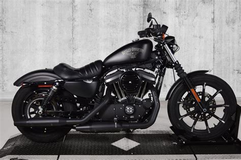 Nothing at all in this entire world. Pre-Owned 2018 Harley-Davidson Sportster Iron 883 XL883N ...