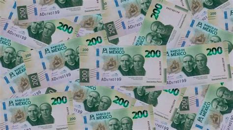 Banxico Presenta El Nuevo Billete De Pesos