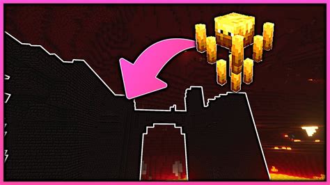 Ganz Einfach Eine Netherfestung Finden In Minecraft 119 Youtube