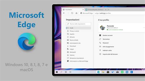 Download microsoft edge for windows now from softonic: Download nuovo Microsoft Edge basato su Chromium in ...