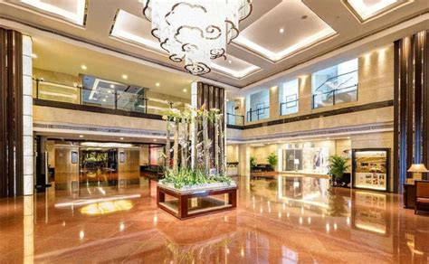 Baiyun Hotel Guangzhou Best Price Guarantee Mobile Bookings And Live