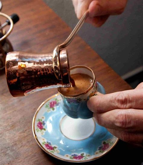 Варим идеальный кофе Кофе по турецки Арабский кофе Кофе