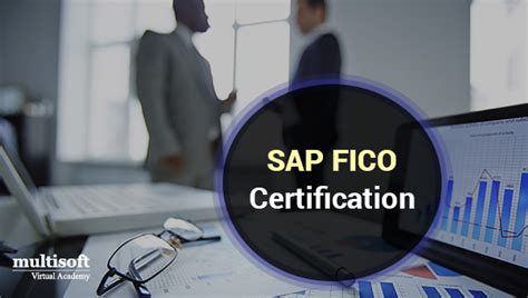 An Sap Fico Certification Can Multiply Your Professional Worth In