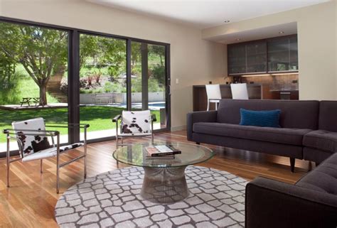 22 Awesome Glass Sliding Doors In The Living Room Home Design Lover