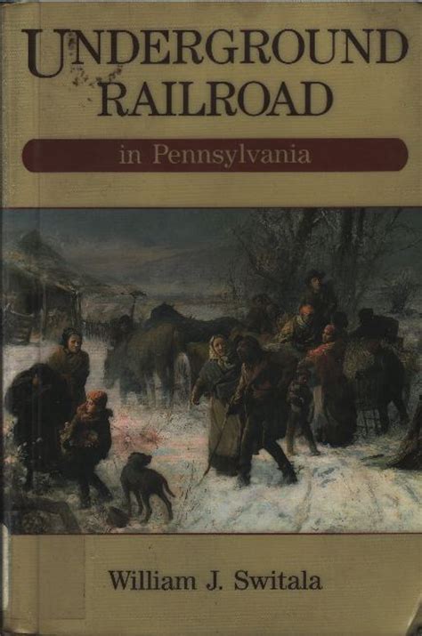 Civil War Blog Underground Railroad In Pennsylvania Part 2 Of 3
