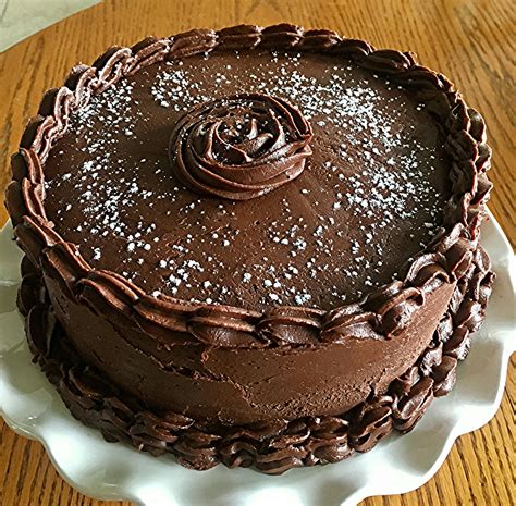 Use this luscious frosting to dress up any cake recipe for a special occasion. Caroline's Chocolate Fudge Frosting | Recipe | Chocolate ...